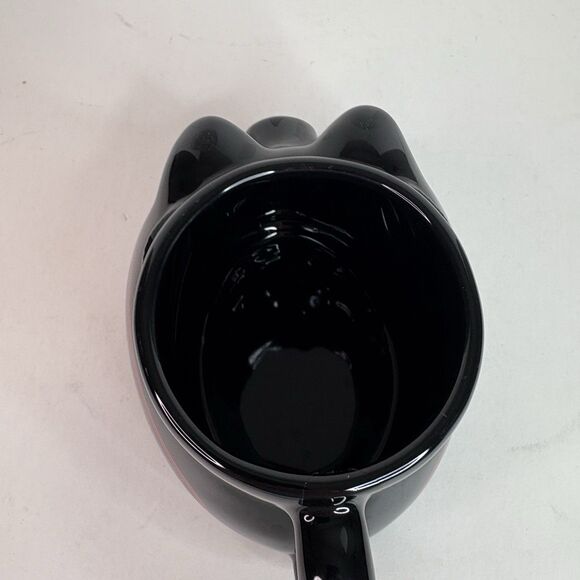 Harley Davidson Hog Mug, Rare, Black, Logo, Motorcycle, Ceramic, Vintage Cup - Picture 5 of 9